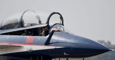 Why China's J-10C 'Vigorous Dragon' fighter jet is having a moment