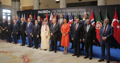 Why is Israel now facing pressure from some of its Western allies?