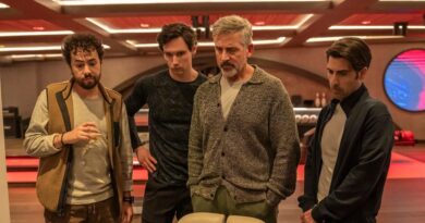 Why the creator of 'Succession' says he rushed to release 'Mountainhead,' a new satire about tech bro billionaires