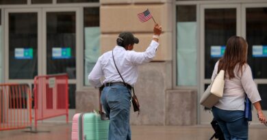 Why these Americans agree with the DOGE firings: 'Welcome to the real world'