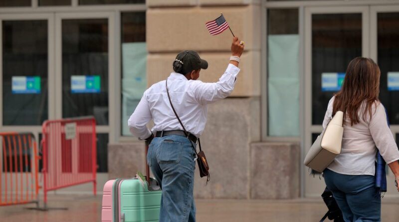 Why these Americans agree with the DOGE firings: 'Welcome to the real world'