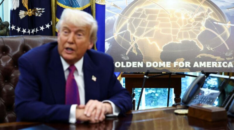 Will Donald Trump’s Golden Dome protect America?