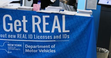Women face chaos trying to get a Real ID