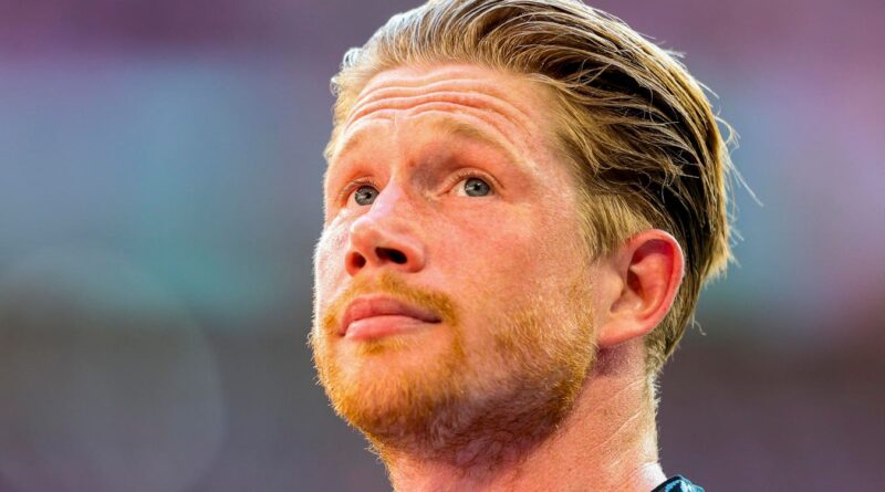 Would Outgoing Man City Legend Be A Good Signing For Liverpool?