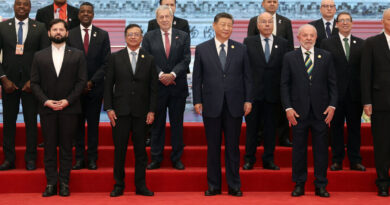 Xi Woos Latin American Leaders With Promises of Cooperation on Technology