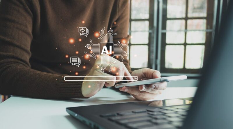 Your next job interview probably won't be with a glitching AI bot