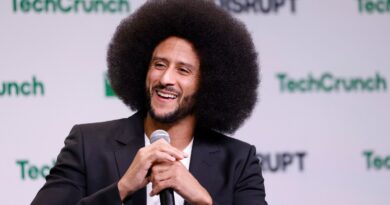 Colin Kaepernick