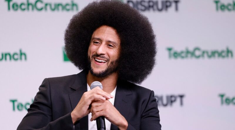 Colin Kaepernick