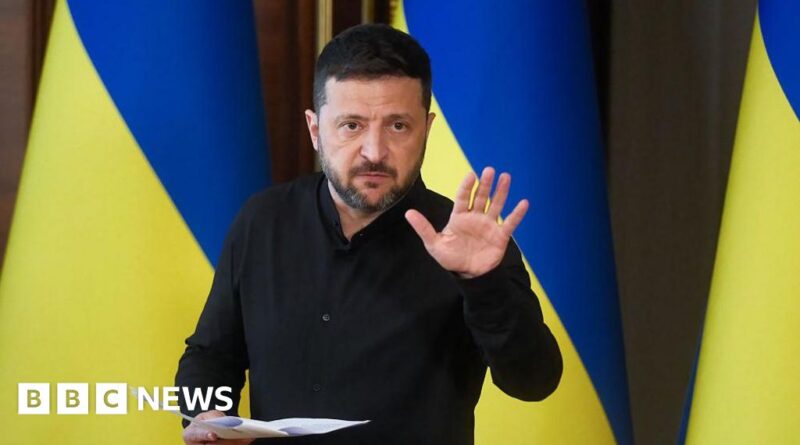 Zelensky vows to do everything to ensure direct talks with Putin in Turkey