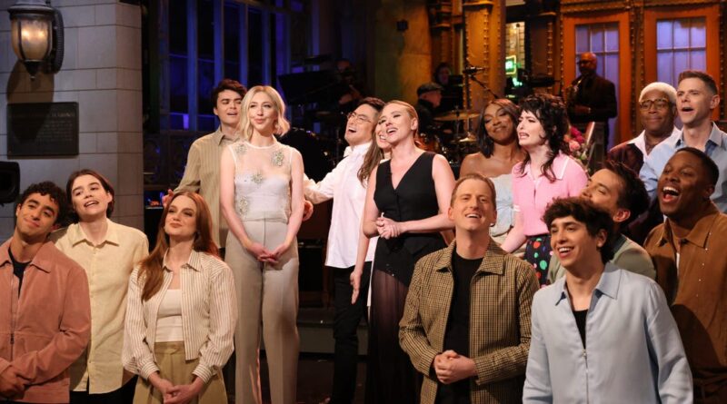 'SNL' star Kenan Thompson hints at 'a lot of change' to the show following 50th season finale