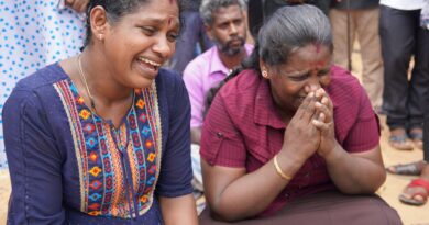 ‘Need answers’: Will Sri Lanka’s Tamils find war closure under Dissanayake?