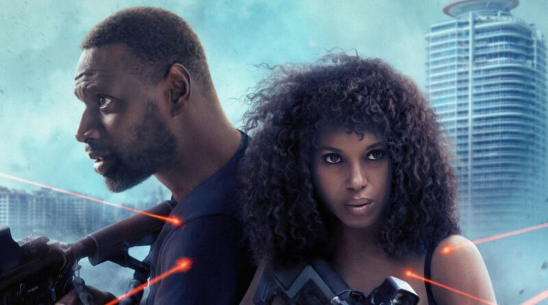‘Shadow Force’ Reviews: Is Kerry Washington’s Film Enlightening Critics?
