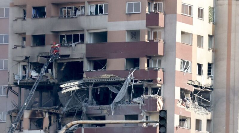 'Avoid escalation': World reacts to Israel strike on Iran