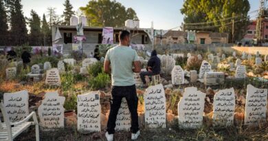 'No Eid' for West Bank Palestinians who lost sons in Israeli raids