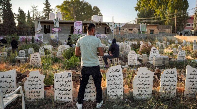 'No Eid' for West Bank Palestinians who lost sons in Israeli raids