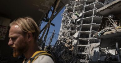 'Nothing left': Israelis grapple with damage from Iran strike