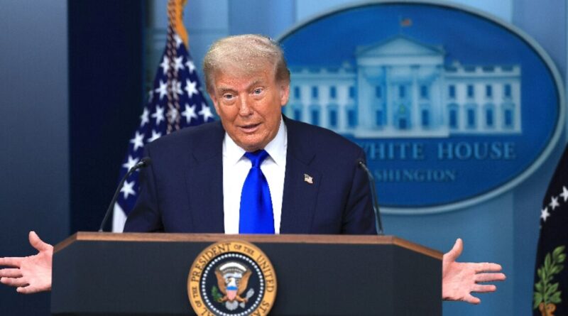 'Shooting the messengers': Trump tears into media over Iran report
