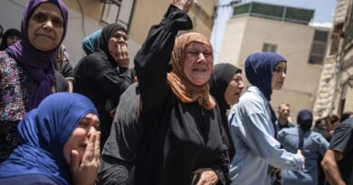 'What are these wars for?': Arab town in Israel shattered by Iran strike
