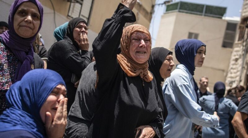 'What are these wars for?': Arab town in Israel shattered by Iran strike