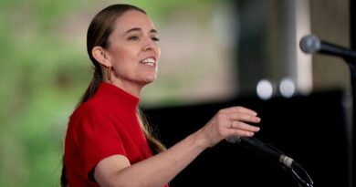 10 leadership tips from Jacinda Ardern, the ex-New Zealand prime minister who became a world leader at 37