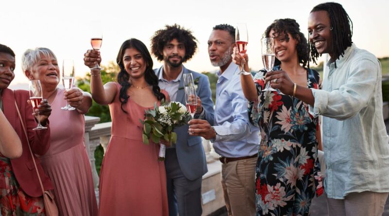 10 mistakes guests should never make at weddings, according to etiquette experts