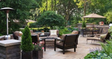 10 things to get rid of in your outdoor space, according to designers and gardeners