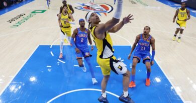 2025 NBA Finals: OKC Thunder Paint Defense Has Pacers Out Of Character