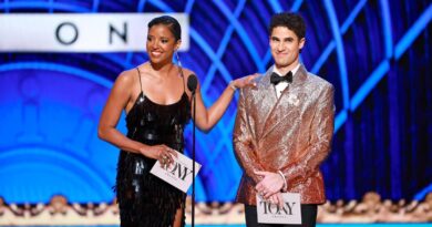 2025 Tony Awards Winners List (Live Updates)