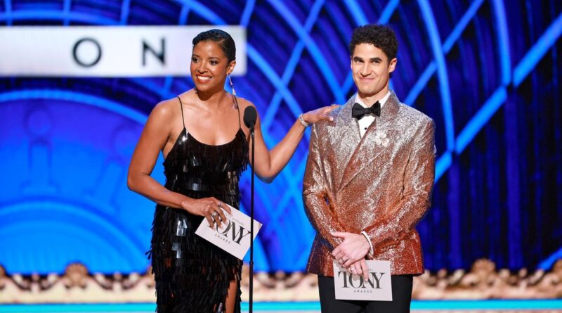2025 Tony Awards Winners List (Live Updates)