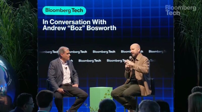 2025 will be a 'pivotal year' for Meta’s augmented and virtual reality, says CTO | TechCrunch