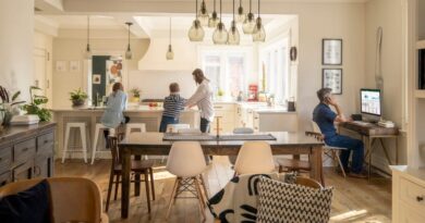 3 mistakes you're making in your open-concept home, according to interior designers