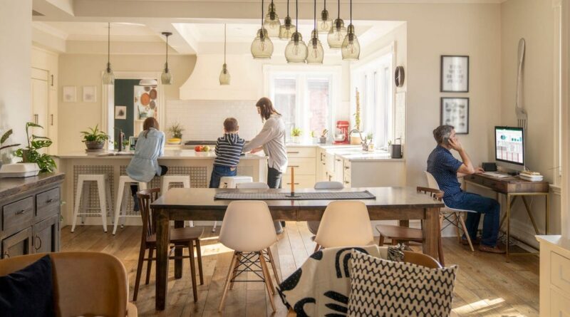 3 mistakes you're making in your open-concept home, according to interior designers