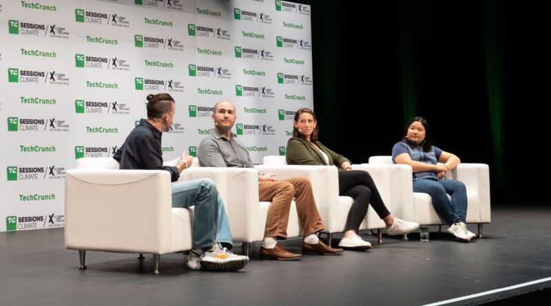 Founders discuss their recycling startups at TC Sessions: Climate 2022.