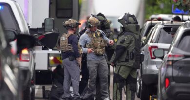 6 Injured In Attack On Colorado Event For Israeli Hostages