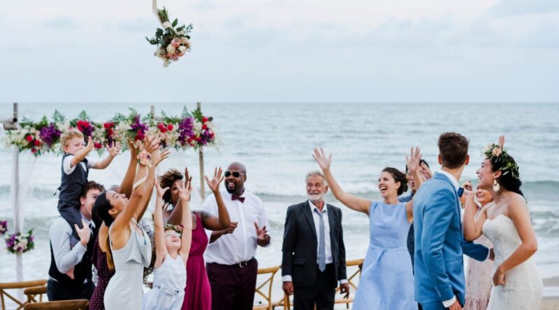 6 overrated wedding traditions, according to wedding planners