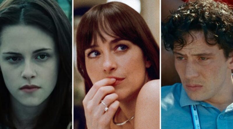 7 love triangle movies to watch after 'Materialists'