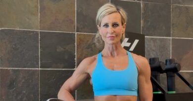 A 51-year-old says she's in the best shape of her life. She swapped sweaty workouts for strength training.