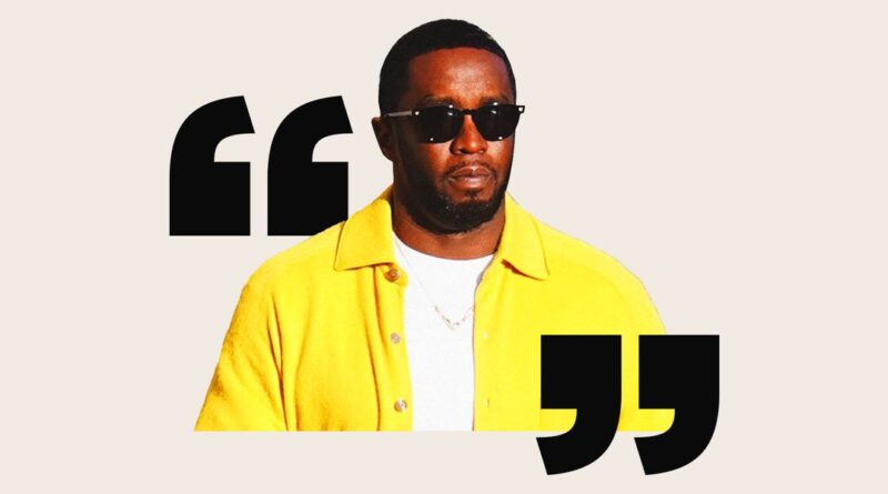 A Combs trial glossary: ex-PA tells jury what 'SEAL Team Six' and 'Gucci bag active' mean in Diddy-speak