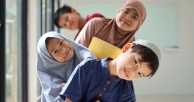 A Smile Offers Compassion, Comfort & Hope to Children