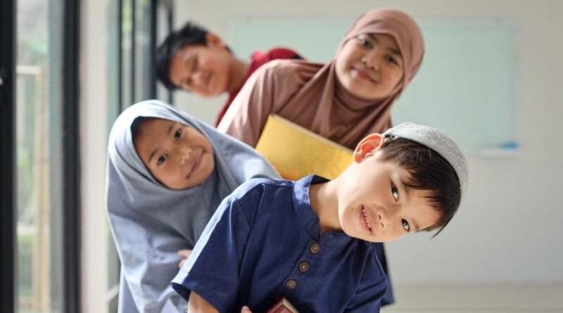 A Smile Offers Compassion, Comfort & Hope to Children