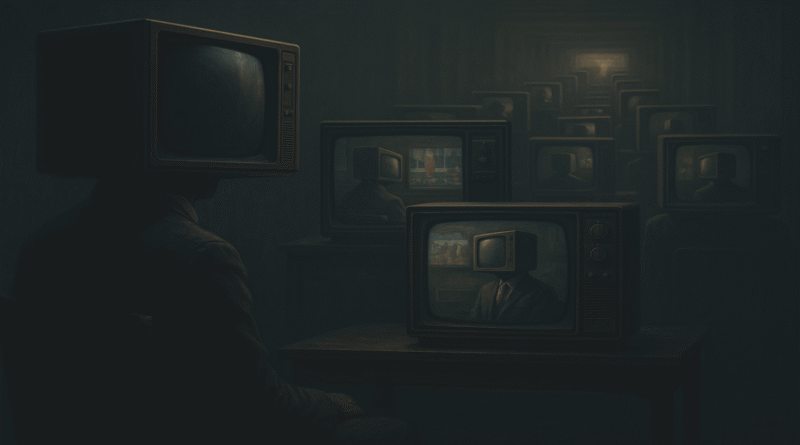 A World of Stories, But No Shared Reality