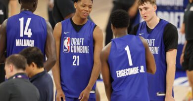 Ace Bailey Complicates The Sixers' NBA Draft Dilemma With The No. 3 Pick