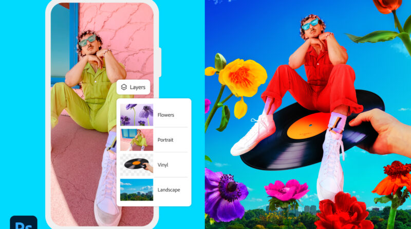 Adobe launches beta version of its Photoshop app on Android | TechCrunch
