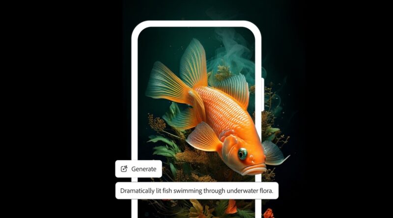 Adobe's Firefly comes to iOS and Android | TechCrunch