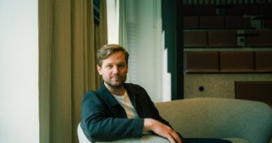 Polar CEO and Tictail cofounder Birk Jernström