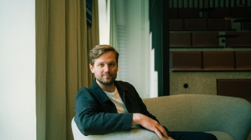Polar CEO and Tictail cofounder Birk Jernström