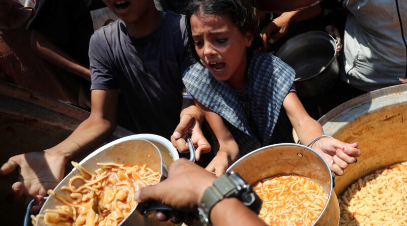 Aid seekers in Gaza continue to be targeted as Israeli attacks kill 26