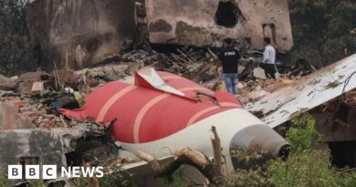 Air India: Black box found at Ahmedabad crash site as families wait for answers