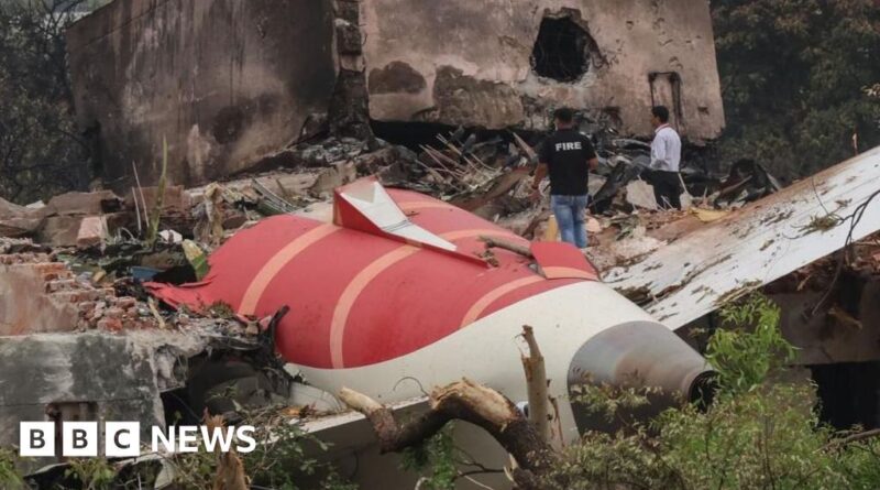 Air India: Black box found at Ahmedabad crash site as families wait for answers