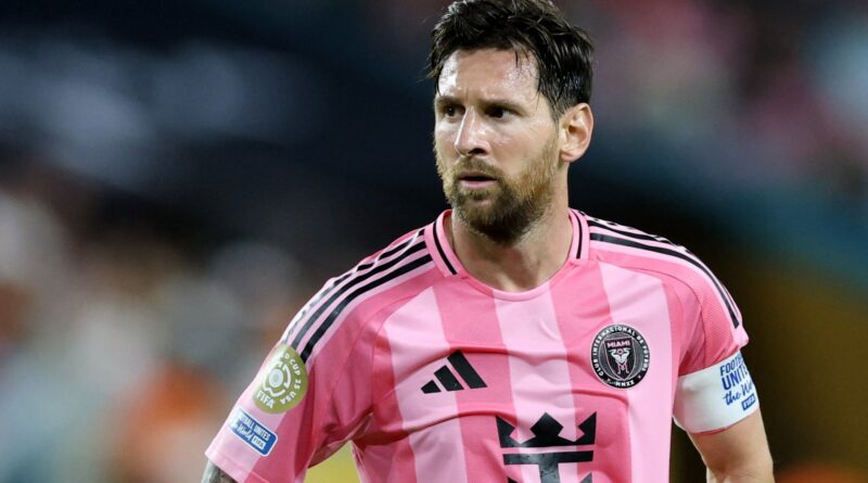 Al Ahly hold Messi’s Inter Miami at FIFA Club World Cup